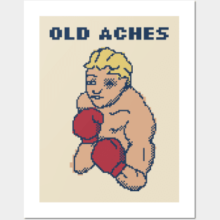 Old Aches Posters and Art